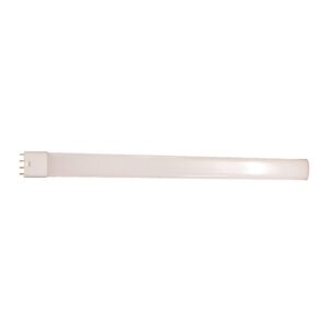 Bombilla led 2g11 4-pins 20 w 1700 lm 6500 k luz fría (eq.110 w),230 v directa a red, 410 x 44 x 23 mm