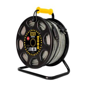 Tira de led ip65 50 m, 610 w, 4000 k luz día, en enrollador