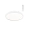 Plafón led circular, charly, 46 w, 3cct, 5060 lm, blanco, ø40 x 7 cm
