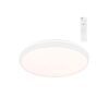 Plafón led circular, charly, 80 w, 3cct, 8800 lm, blanco, ø60 x 7 cm