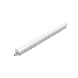 Regleta estanca projectline 4000 k 4000 lm luz dia, 120 cm