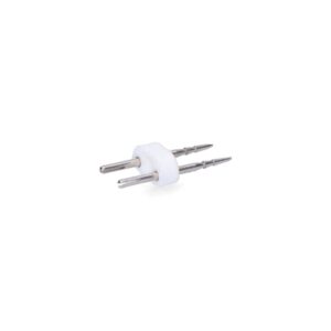 Conector tira led recto - punta