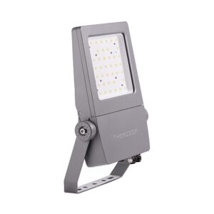 Foco proyector led 150 w 4000 k 21.000 lm 220 - 240 v ip66 ik08 ral7037, driver y leds philips, luz dia