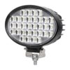 Faro de trabajo ovalado 27 w, 32 led - 2800 lm - 9 - 32 v - ip67