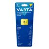 Linterna frontal ultralight h30r amarilla varta