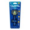 Linterna work flex motion sensor h20 varta