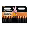 Pila alkalina power boost aa lr06 mn1500 1,5 v ø14,5 x 50,5 mm blister 8 uds