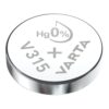 Micro pila de botón silver sr67 - v315 1,55 v ø7,9 x 1,68 mm watch blister