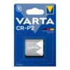 Pila lithium cr-p2 - 6 v (blister 1 unid.) 34,5 x 19,5 x 35 mm