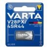 Pila varta silver v28px / 4sr44 6,2v (blister 1 unid.) ø13x25,2mm