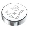 Micro pila de botón silver sr62 - v317 1,55 v ø5,8 x 1,65 mm watch blister