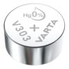 Micro pila de botón silver sr44 - v303 1,55 v ø11,6 x 5,4 mm watch blister