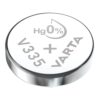 Micro pila de botón silver sr512sw - v335 1,55 v ø5,8 x 1,25 mm watch blister