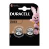 Micro pila de botón litio cr2032 3 v ø20,0 x 3,2 mm blister 2 uds