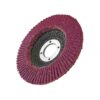 Disco flap oxido aluminio 115 mm grano 40