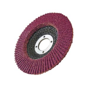 Disco flap oxido aluminio 115 mm grano 40