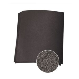 Lija de tela con oxido de aluminio 230 x 280 mm grano 80