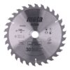 Sierra circular widia ø230 mm 30 dientes