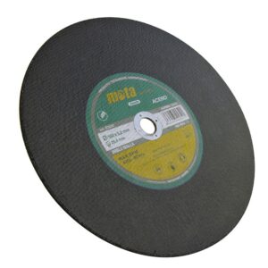Disco corte acero ø350 x 3,2 x 25,4 mm
