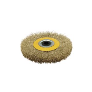Cepillo circular rizado ø100 x 20 mm