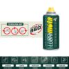 Lubricante multifuncion lubrimota 125ml 85g lb125 mota