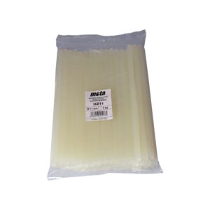 Barra de cola termofusible, ø11 x 295 mm, 1 kg