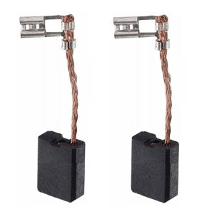 Escobillas de carbon 5 x 10 x 18,5 mm ref. 9236, 2 uds