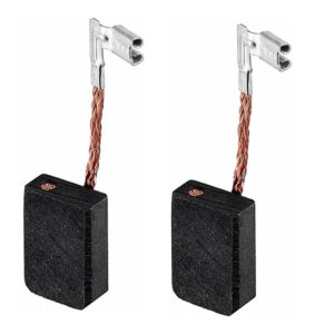 Escobillas de carbon 5 x 11 x 15,5 mm ref. 9297, 2 uds