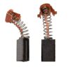 Escobillas de carbon 5 x 8 x 12 mm tipo 1 ref. 9681, 2 uds