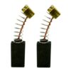 Escobillas de carbon 5 x 8 x 14 mm ref. 9533, 2 uds