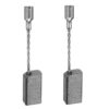 Escobillas de carbon 5 x 8 x 15,5 mm ref. 9107, 2 uds