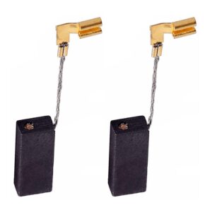 Escobillas de carbon 5 x 8 x 19 mm ref. 9295, 2 uds