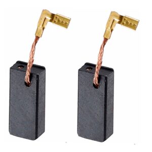 Escobillas de carbon 6.35 x 8 x 16,5 mm ref. 9299, 2 uds