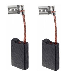 Escobillas de carbon 6,3 x 16 x 26 mm tipo 2 ref. 9249, 2 uds