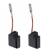 Escobillas de carbon 6,4 x 10 x 15 mm ref. 9098, 2 uds