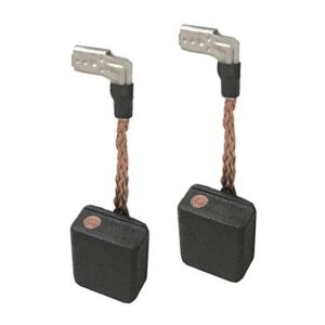 Escobillas de carbon 6,5 x 12 x 13,5 mm ref. 9165, 2 uds