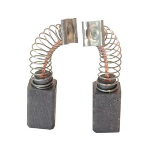 Escobillas de carbon 6.5 x 7,5 x 12 mm ref. 9418, 2 uds