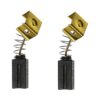 Escobillas de carbon 6,5 x 8 x 12,5 mm ref. 9582, 2 uds