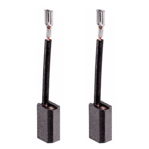 Escobillas de carbon 6,5 x 9 x 17 mm ref. 9133, 2 uds