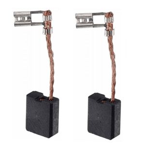 Escobillas de carbon 6 x 16 x 20 mm ref. 9240, 2 uds