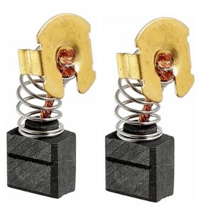 Escobillas de carbon 7 x 10,5 x 10,9 mm ref. 9494, 2 uds