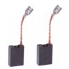 Escobillas de carbon 7 x 13 x 22,5 mm ref. 9068, 2 uds