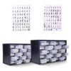 Cajoneras 60 escobillas de carbon mas vendidas (240 juegos)