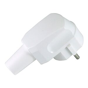 Clavija 2p+tt schuko 25 a 380 v~ blanco