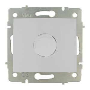 Regulador led blanco 10a 250v serie europa solera erp31led