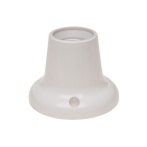 Portalamparas zocalo e27 recto solera 6511