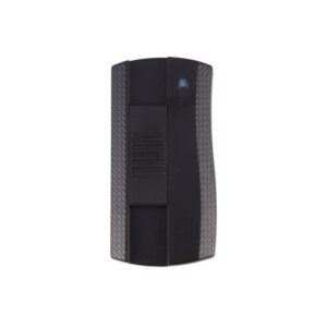 Regulador intensidad de suelo negro 500 w 230 v~ negro con led