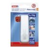 Gancho autoadhesivo powerstrips xl, blanco rectangular