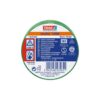 Cinta aislante homologada verde 19 mm x 20 m