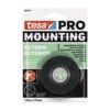 Cinta doble cara mounting pro exterior 19 mm x 1,5 m